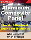 Aluminum Composite Material Potential for new applications for UV